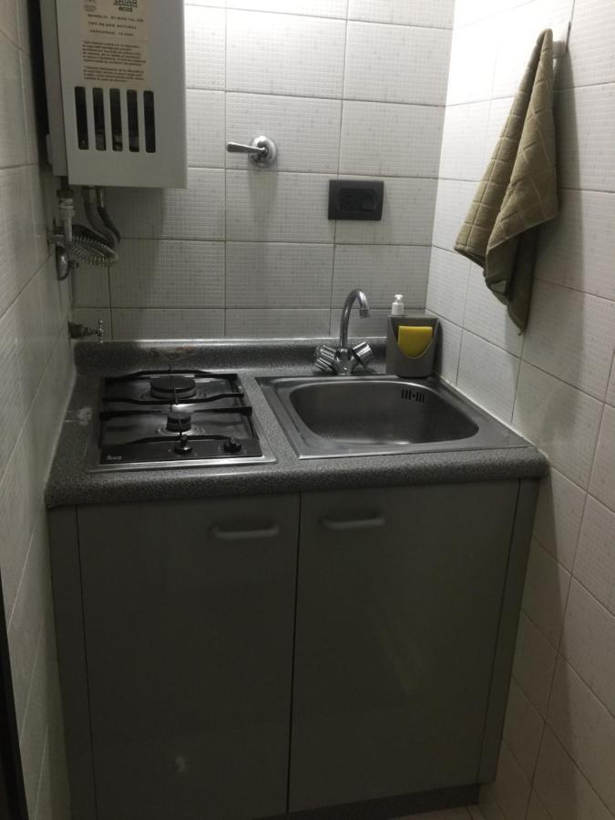 Apartmán Departamento En El Corazon De Mendoza Exteriér fotografie